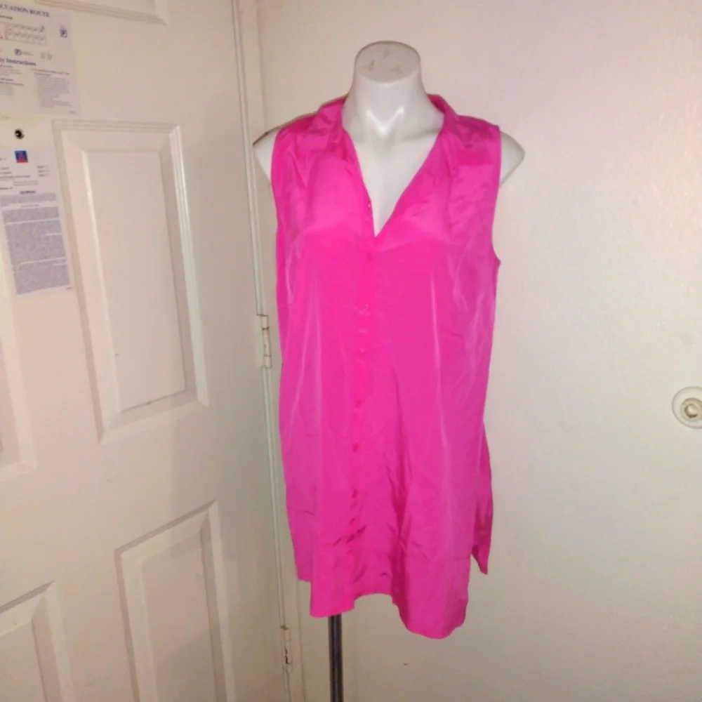 Johnny Was (Lana)sleeveless - Picture 1 of 5